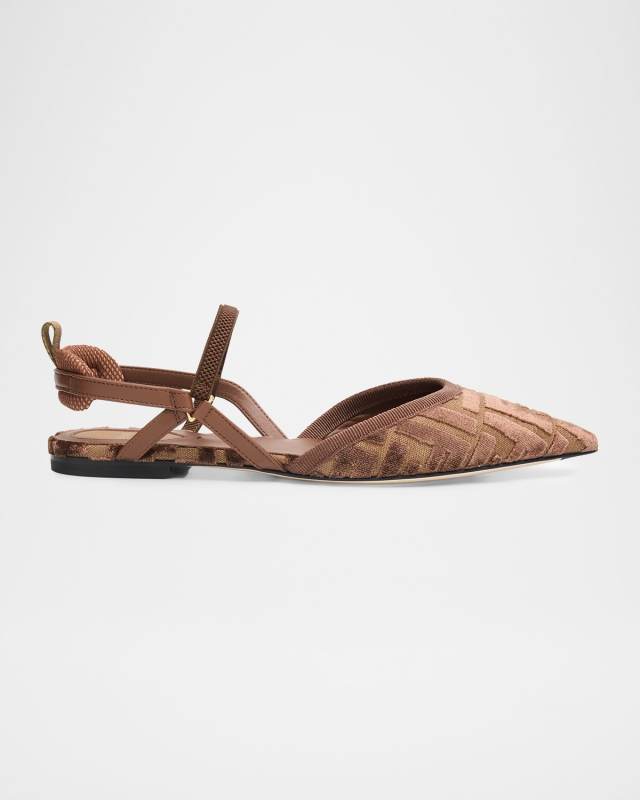 Tapestry Colibri Lite Slingback Flats